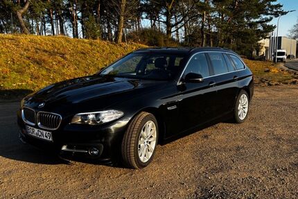 BMW 520 143.000 km 16.199 &euro; Heiden 46359