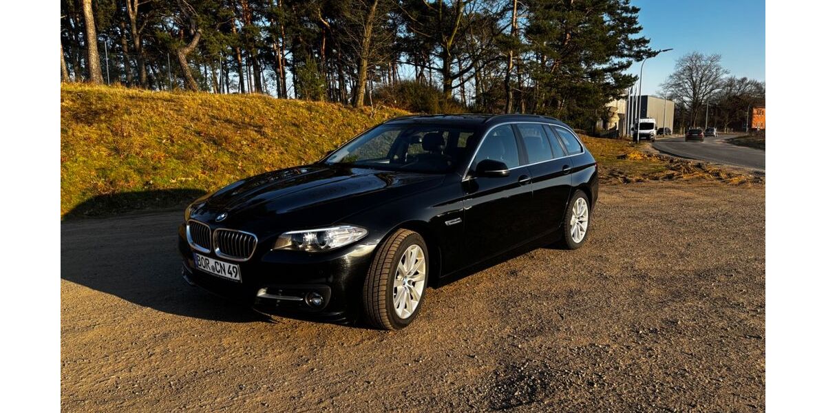 BMW 520 143.000 km 16.199 &euro; Heiden 46359