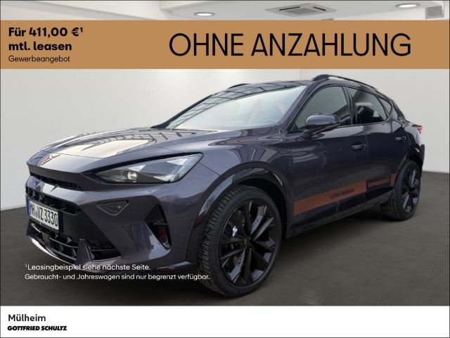 Cupra Formentor 4.999 km 53.590 &euro; Mülheim 45478