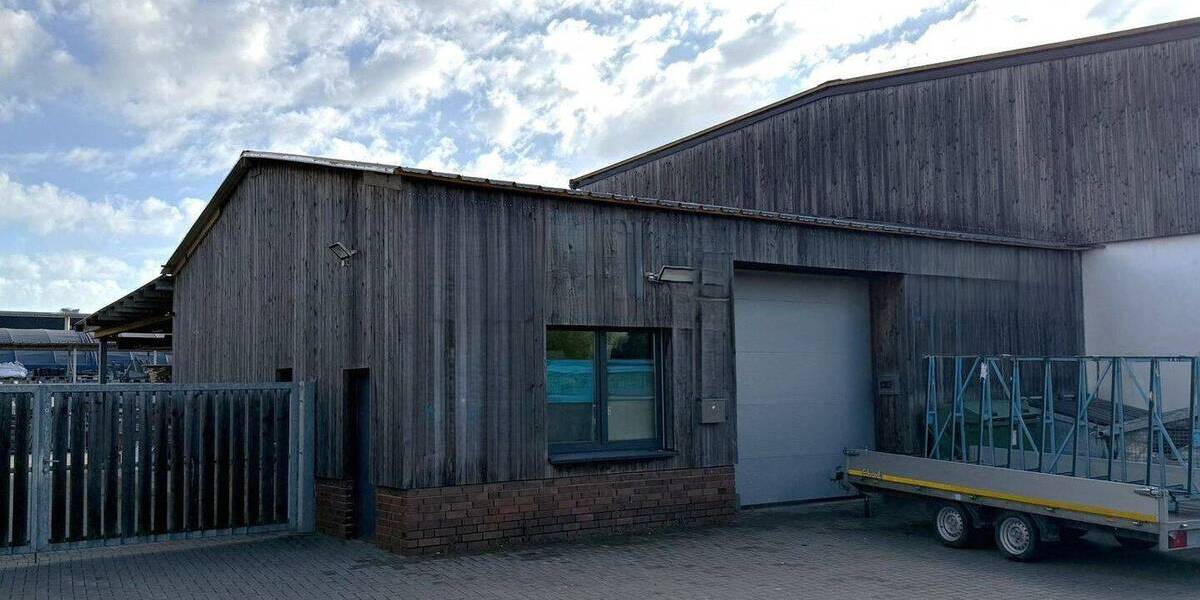 Gewerbeobjekt Borken Weseke - 600&euro; | Angebot:26628819