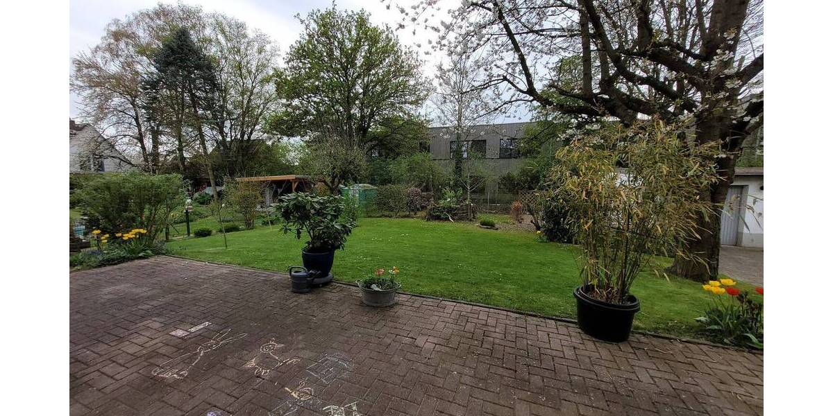 Terrassenwohnung Wesel Obrighoven - 3 Zimmer, 96 m&sup2;, 968&euro; | Angebot:26117374