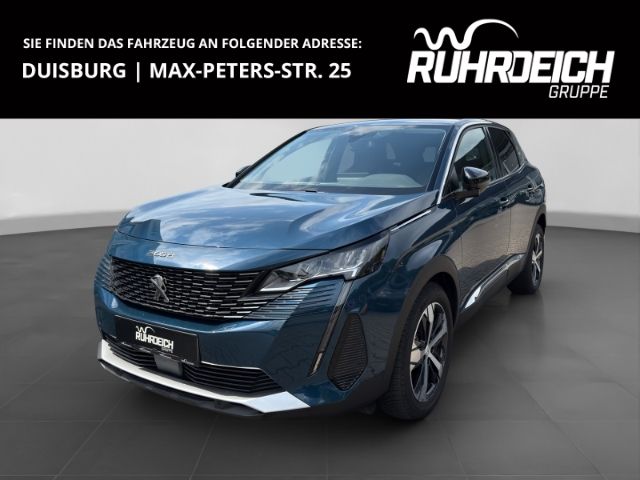 Peugeot 3008 15.100 km 21.990 &euro; Duisburg 47059
