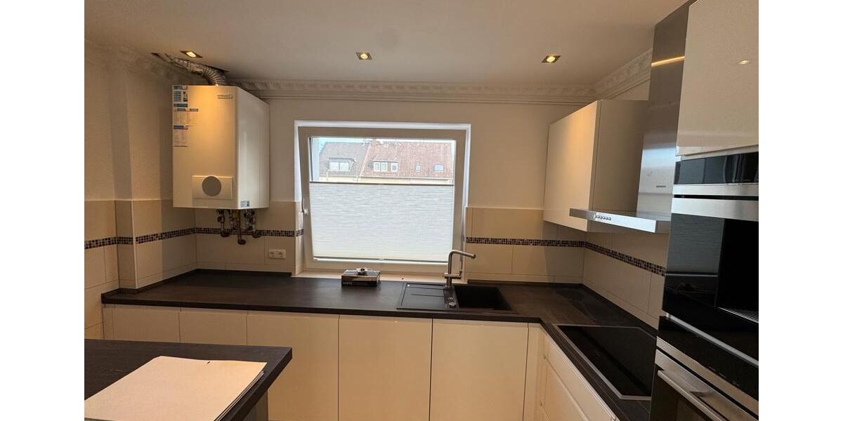 Etagenwohnung Essen Stadtbezirk IV - 3 Zimmer, 90 m&sup2;, 1.200&euro; | Angebot:24769216