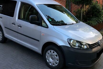 VW Caddy 162.100 km 12.750 &euro; Borken 46325