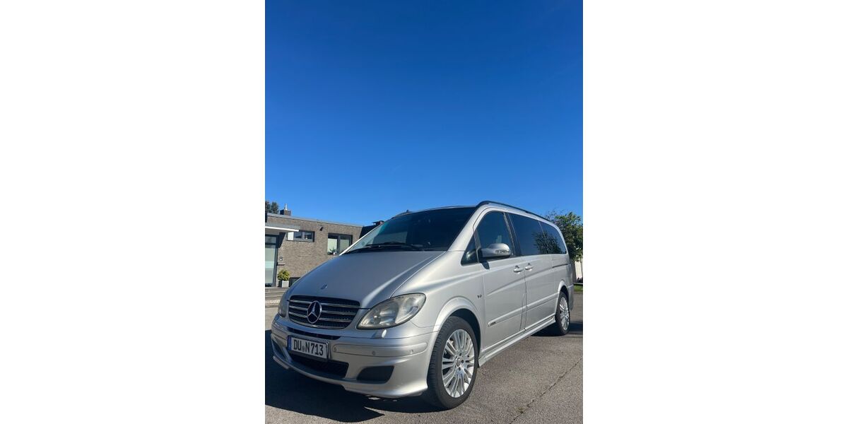 Mercedes-Benz Viano 196.570 km 13.750 &euro; Duisburg 47269