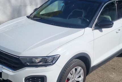 VW T-Roc 99.000 km 19.200 &euro; Duisburg 47058
