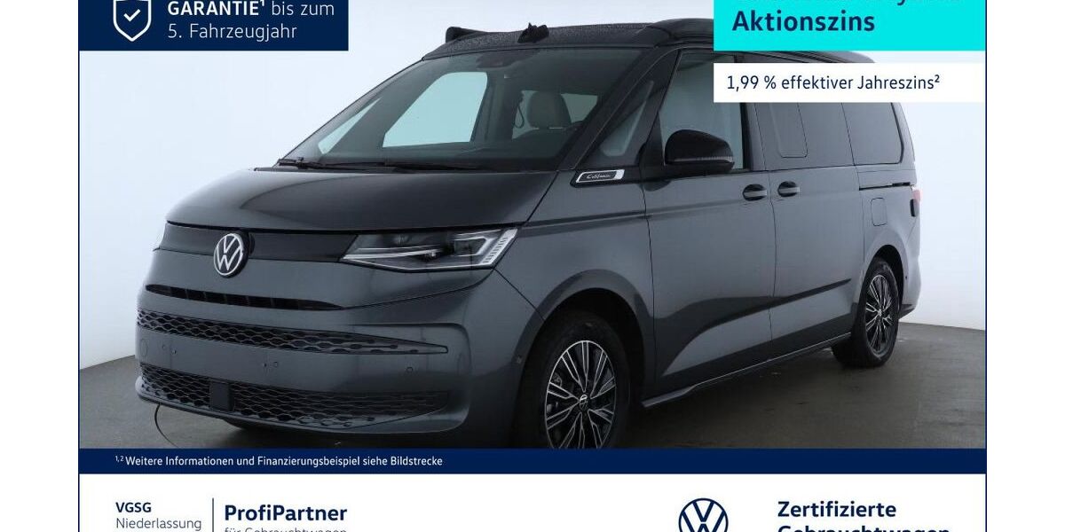 VW T7 California 21.712 km 67.570 &euro; Bochum 44866