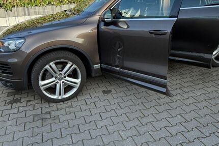 VW Touareg 196.000 km 21.500 &euro; Dorsten 46286