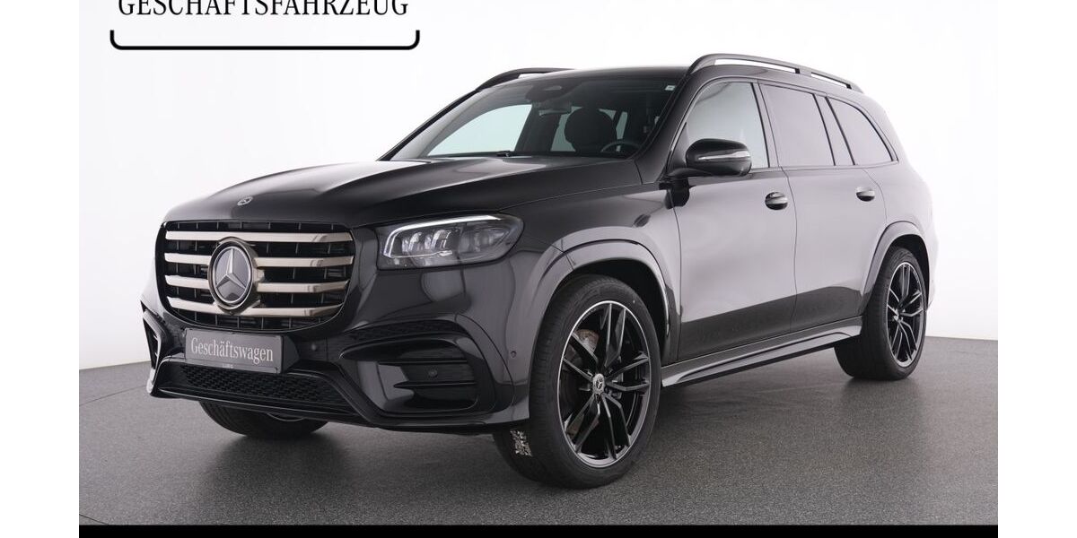 Mercedes-Benz GLS 350 15.911 km 106.885 &euro; Essen 45309