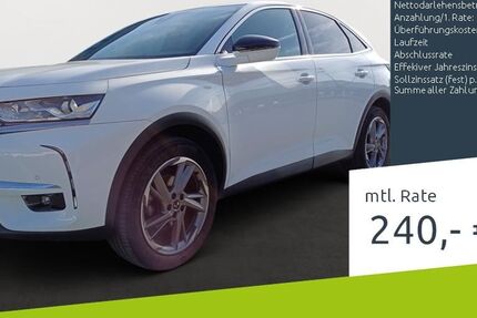 DS Automobiles DS7 (Crossback) 61.627 km 19.940 &euro; Borken 46325