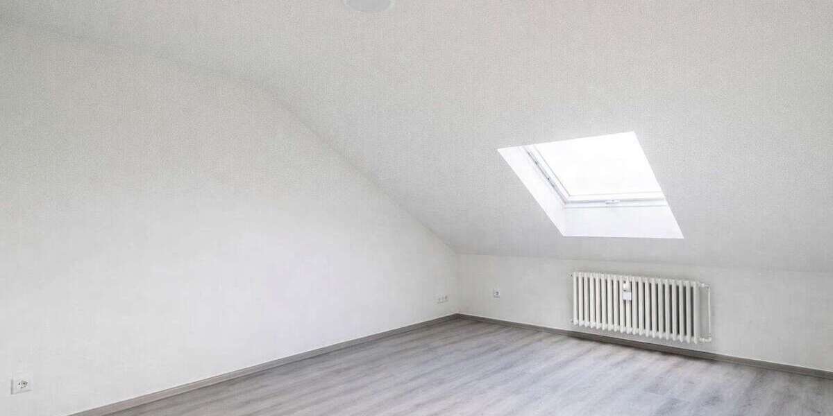 Etagenwohnung Gelsenkirchen Resse - 2.5 Zimmer, 64 m&sup2;, 608&euro; | Angebot:26242638