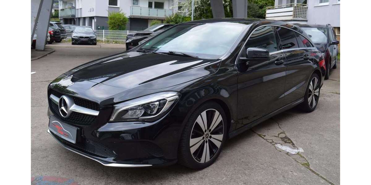 Mercedes-Benz CLA 200 98.000 km 14.990 &euro; Mülheim 45473