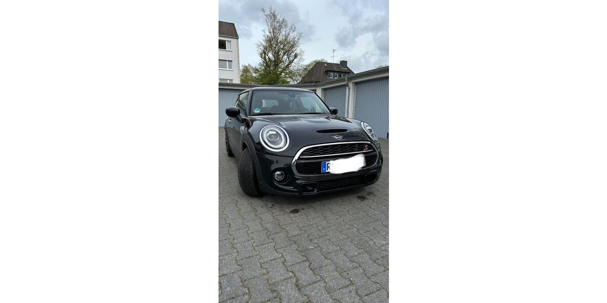 Mini Cooper S 28.821 km 25.950 &euro; Duisburg 47167