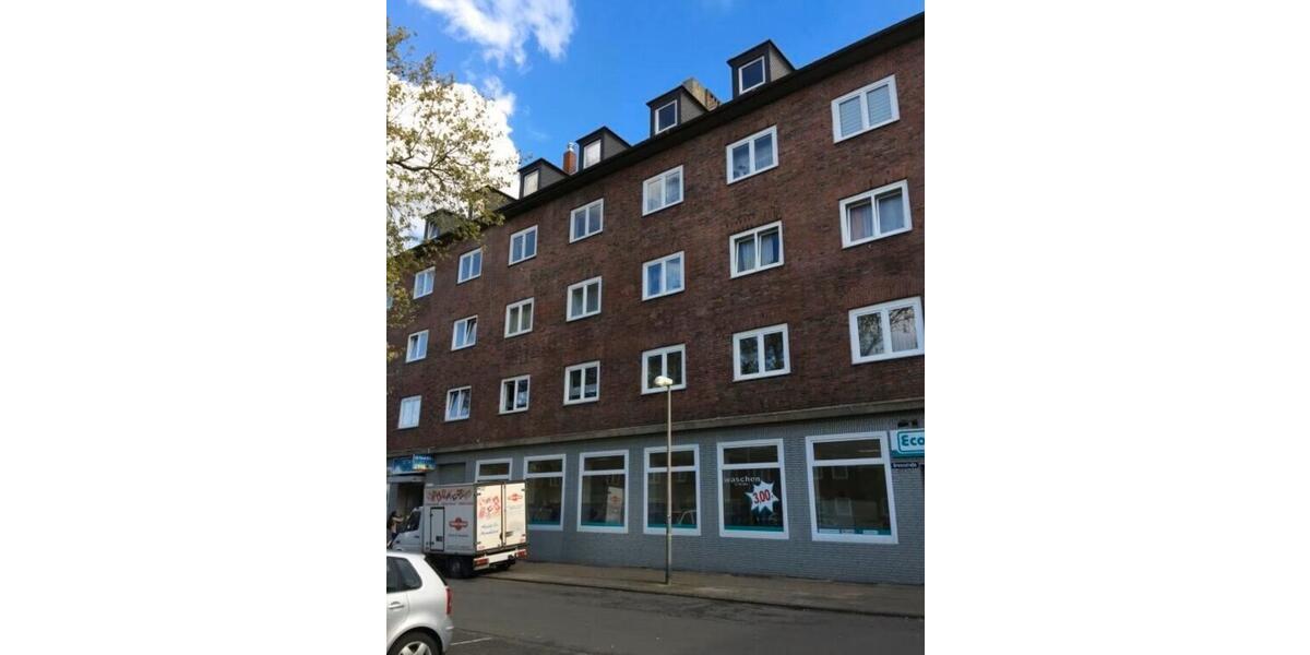 Etagenwohnung Gelsenkirchen Gelsenkirchen-Mitte - 2 Zimmer, 51 m&sup2;, 370&euro; | Angebot:26256371
