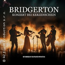 Bridgerton Musik bei Kerzenschein 02.12.2026 Zentrum Altenberg