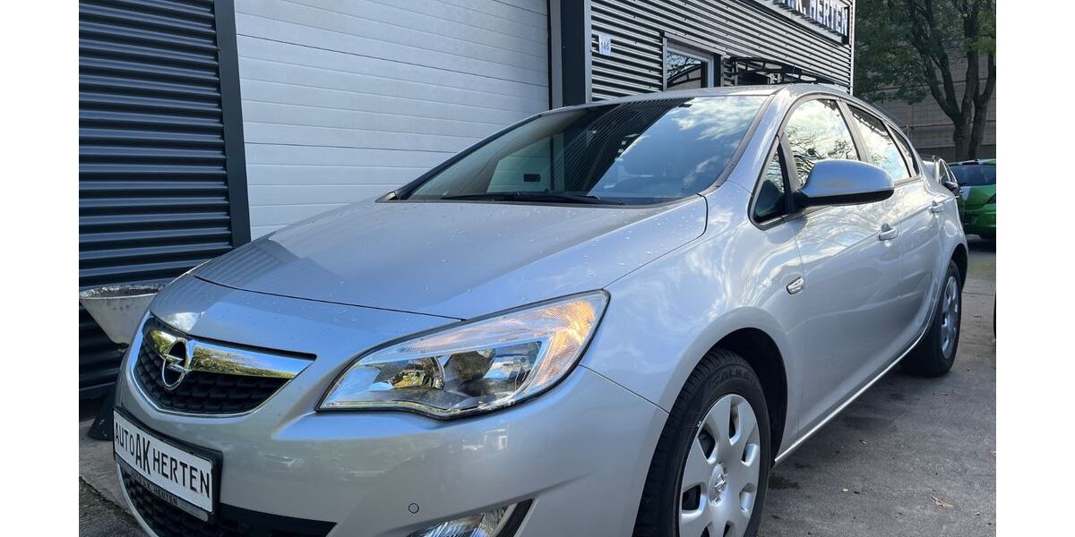 Opel Astra 129.450 km 5.450 &euro; Herten 45699