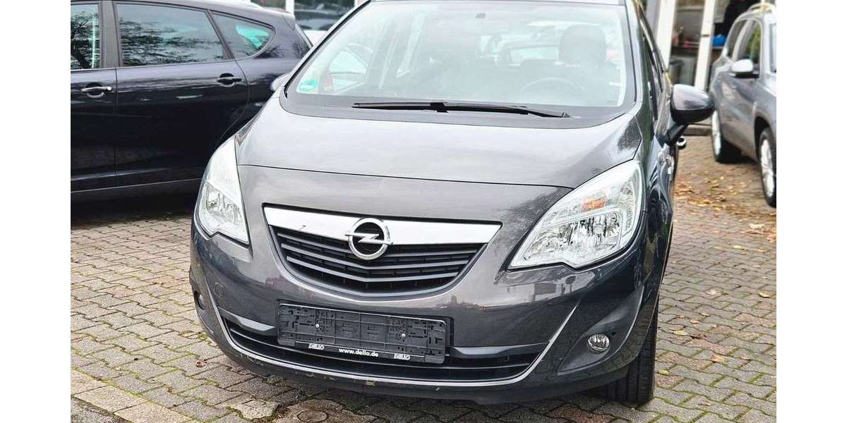 Opel Meriva 133.174 km 4.799 &euro; Essen 45356