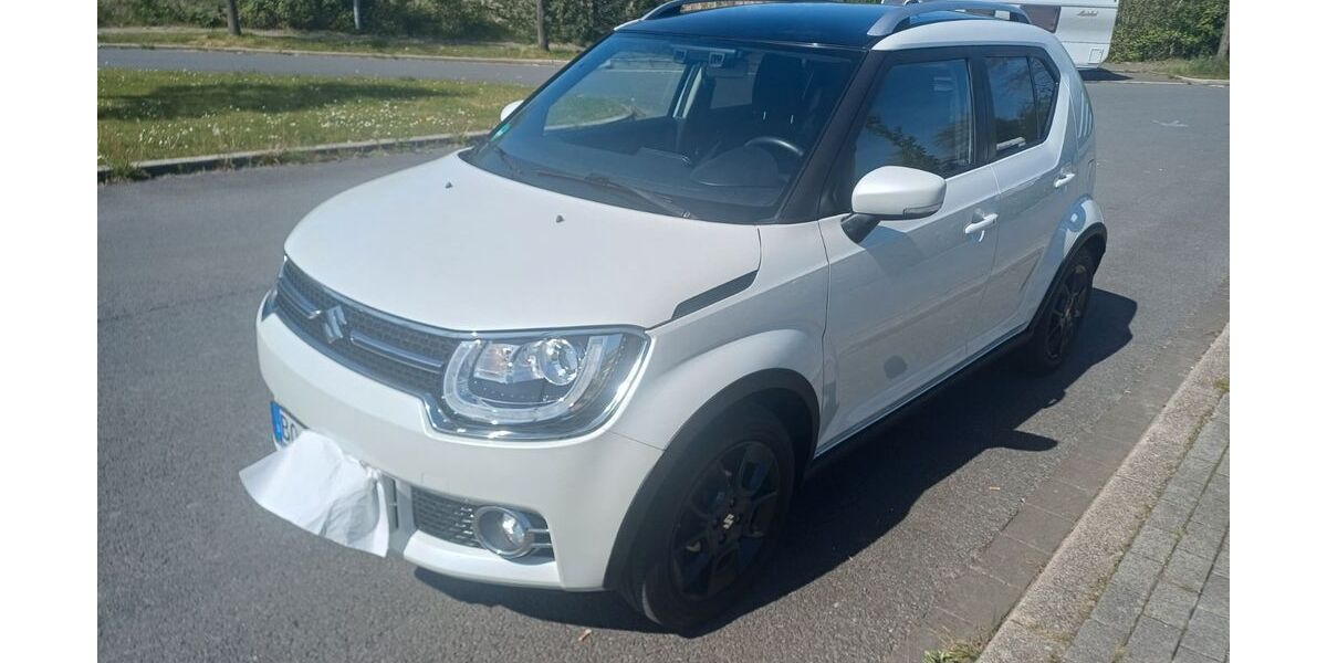 Suzuki Ignis 58.152 km 11.900 &euro; Bochum 44805