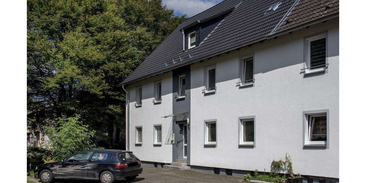 Etagenwohnung Gelsenkirchen Resser Mark - 2.5 Zimmer, 47 m&sup2;, 369&euro; | Angebot:26273327