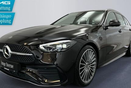 Mercedes-Benz C 180 11.662 km 40.990 &euro; Rhede 46414