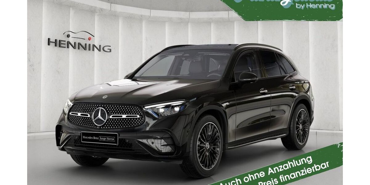 Mercedes-Benz GLC 300 19.544 km 63.630 &euro; Herne 44653