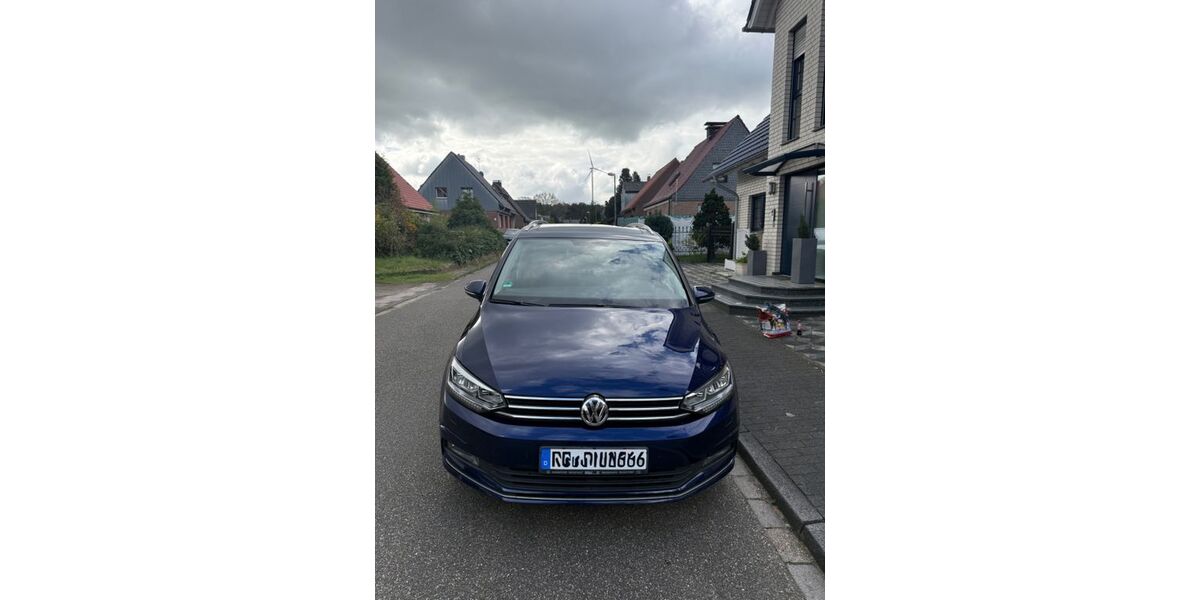 VW Touran 109.415 km 19.500 &euro; Marl 45772