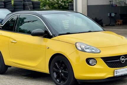 Opel Adam 75.906 km 6.899 &euro; Recklinghausen 45665