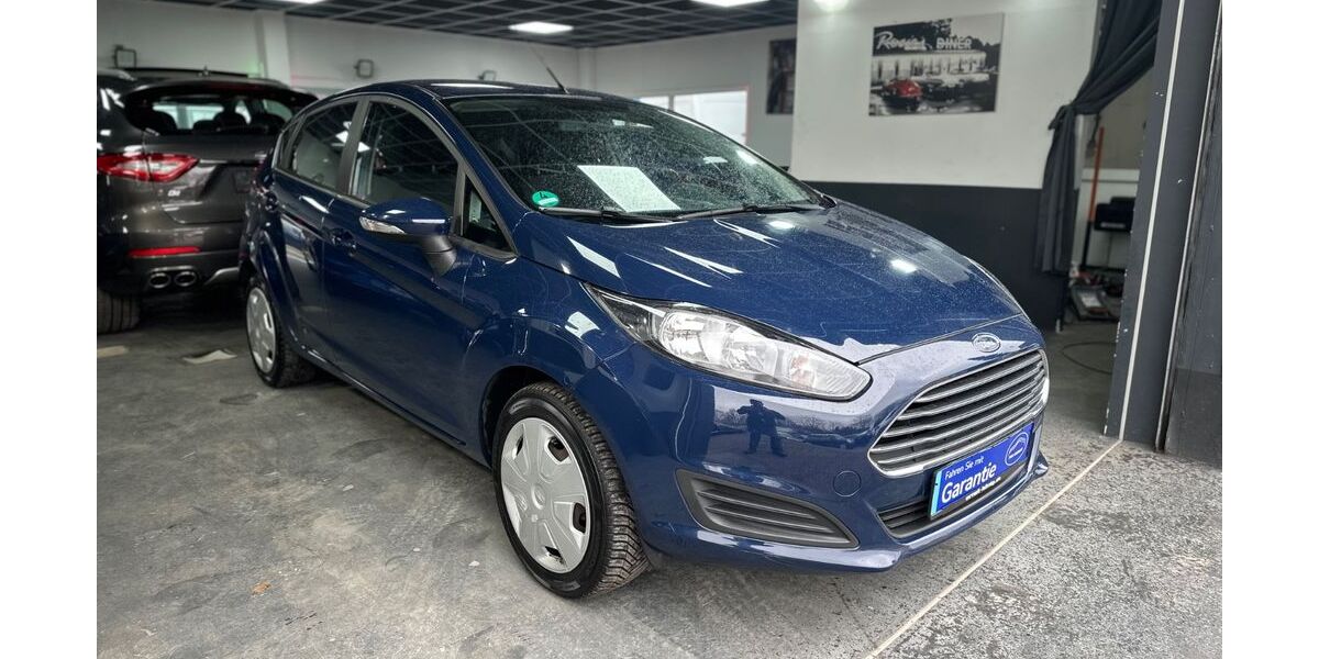 Ford Fiesta 187.000 km 3.999 &euro; Essen 45356