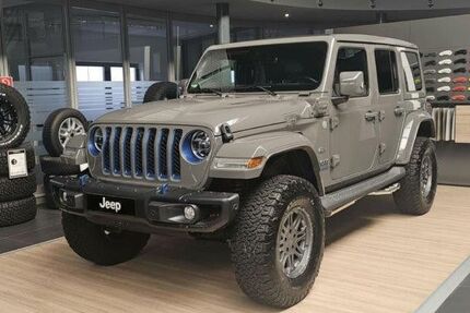 Jeep Wrangler 35.000 km 49.450 &euro; Oberhausen 46147