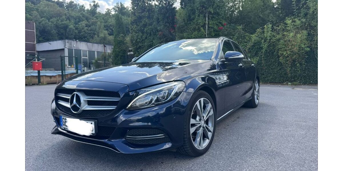 Mercedes-Benz C 220 151.845 km 16.500 &euro; Gladbeck 45968