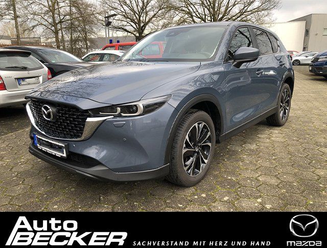 Mazda CX-5 24.632 km 34.990 &euro; Rhede 46414