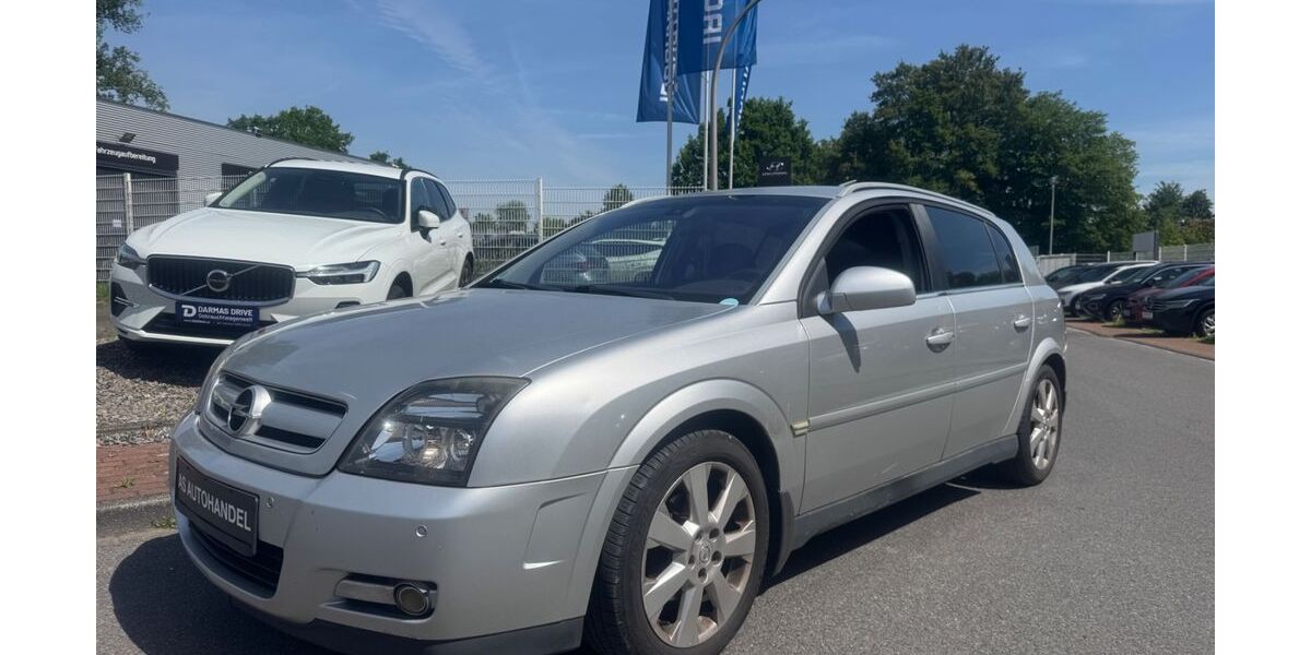 Opel Signum 158.000 km 2.490 &euro; Datteln 45711