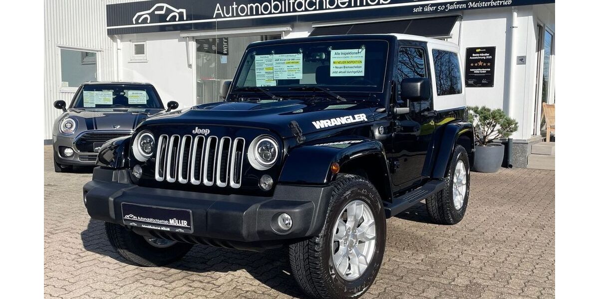 Jeep Wrangler 89.900 km 35.890 &euro; Mülheim /Ruhr 45481