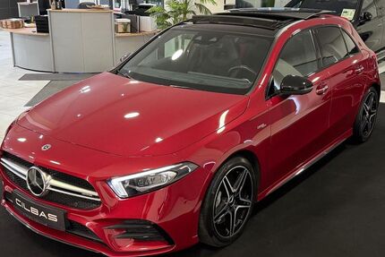 Mercedes-Benz A 35 AMG 45.417 km 35.900 &euro; Gelsenkirchen 45891