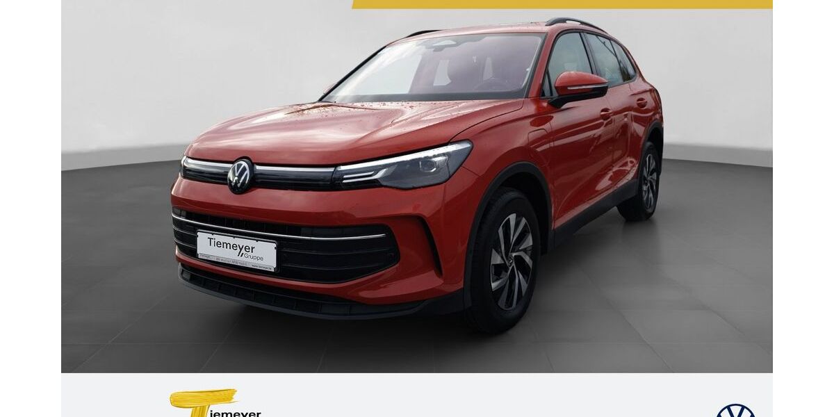 VW Tiguan 21.505 km 38.970 &euro; Bochum 44892