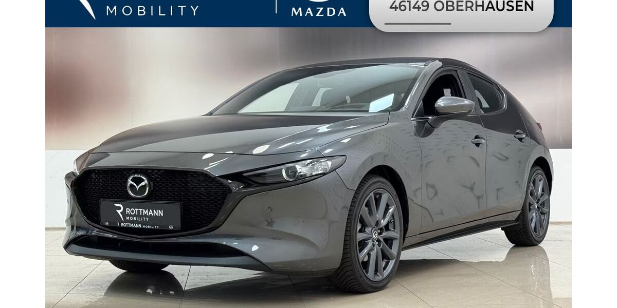 Mazda 3 20.923 km 22.100 &euro; Oberhausen 46149
