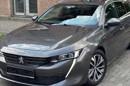 Peugeot 508 81.200 km 14.999 &euro; Mülheim an der Ruhr 45473