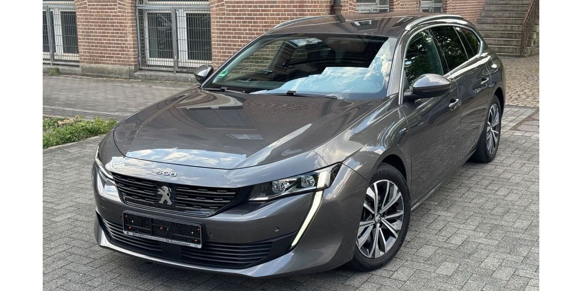 Peugeot 508 81.200 km 14.999 &euro; Mülheim an der Ruhr 45473