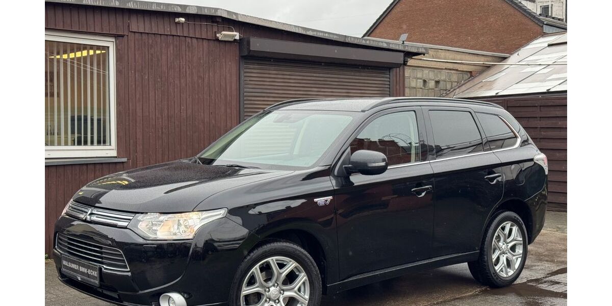 Mitsubishi Outlander 40.000 km 13.900 &euro; Duisburg 47179