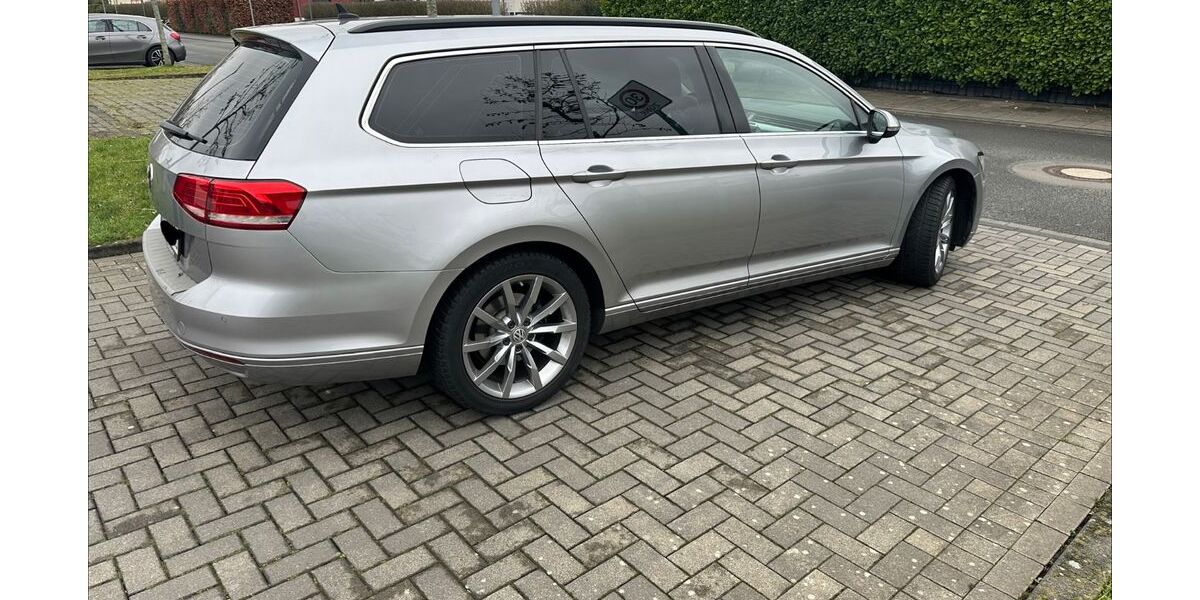 VW Passat Variant 111.600 km 16.990 &euro; Gelsenkirchen 45889