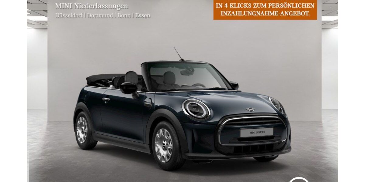 Mini Cooper Cabrio 17.334 km 28.799 &euro; Essen 45141