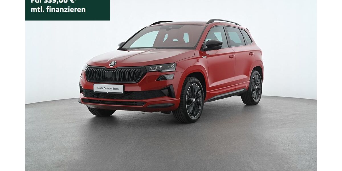 Skoda Karoq 89.131 km 28.460 &euro; Essen 45143