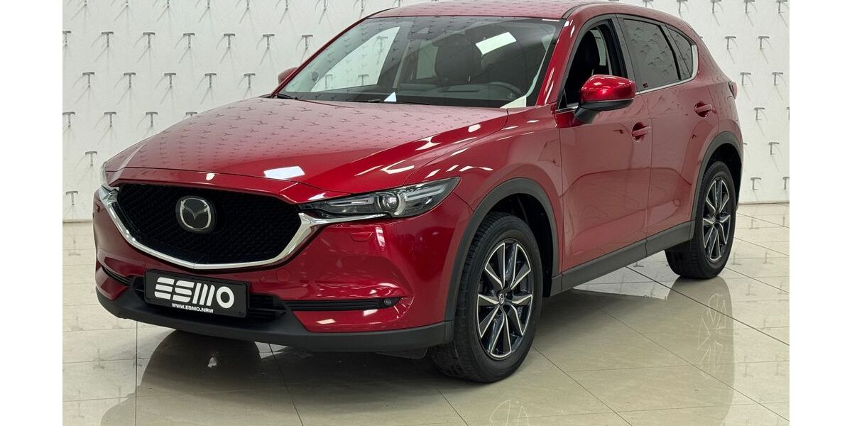 Mazda CX-5 121.280 km 14.400 &euro; Oberhausen 46149