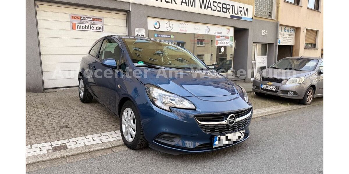 Opel Corsa 64.500 km 6.290 &euro; Essen 45139