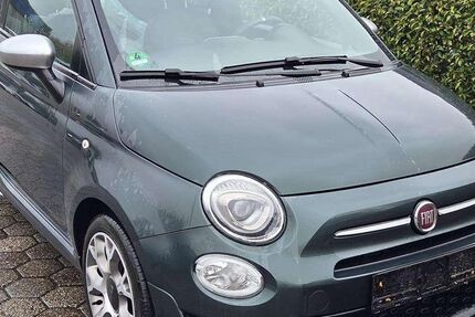 Fiat 500 56.890 km 13.290 &euro; Raesfeld-Erle 46348