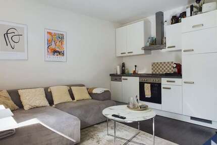 Wohnung Bochum Innenstadt - 1.5 Zimmer, 41 m&sup2;, 541&euro; | Angebot:26262238