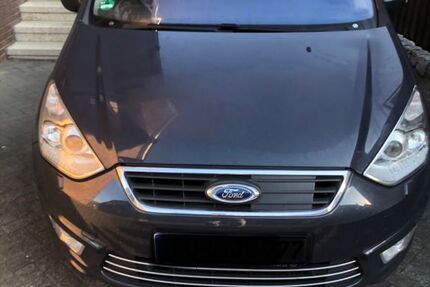 Ford Galaxy 214.000 km 8.499 &euro; Rhede 46414