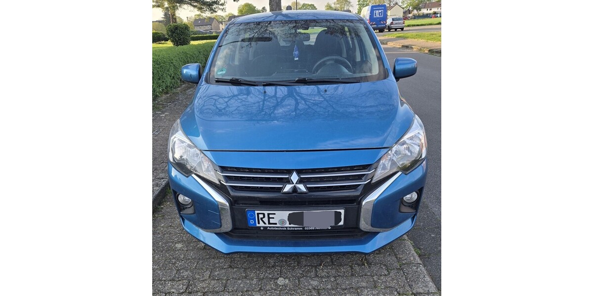 Mitsubishi Space Star 45.974 km 6.500 &euro; Dorsten 46284