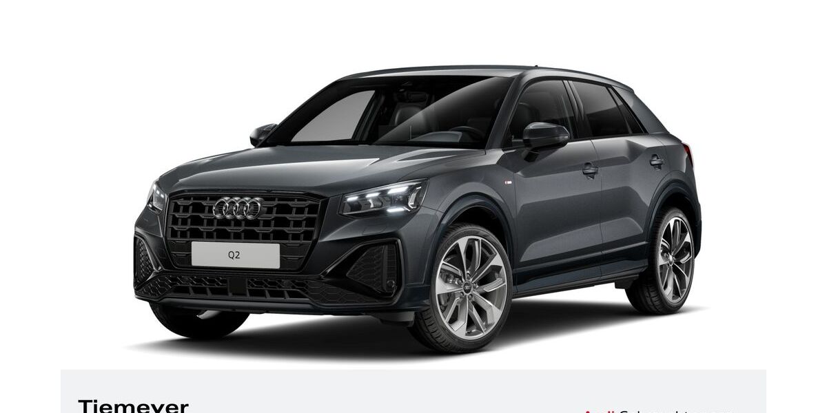 Audi Q2 4.734 km 37.980 &euro; Bochum 44809