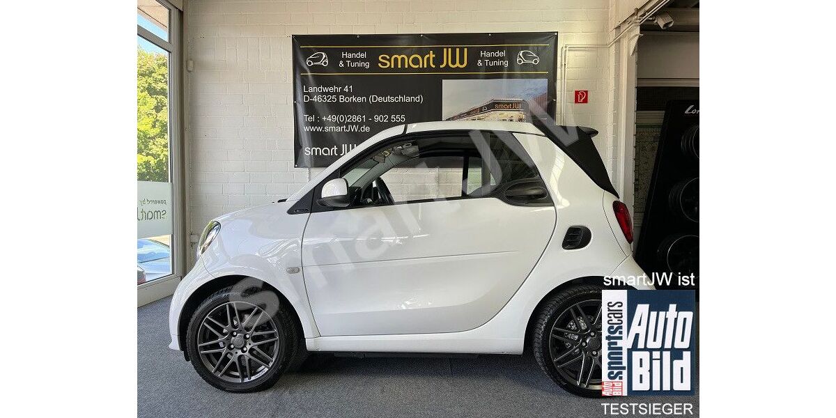 Smart ForTwo 11.187 km 36.200 &euro; Borken 46325